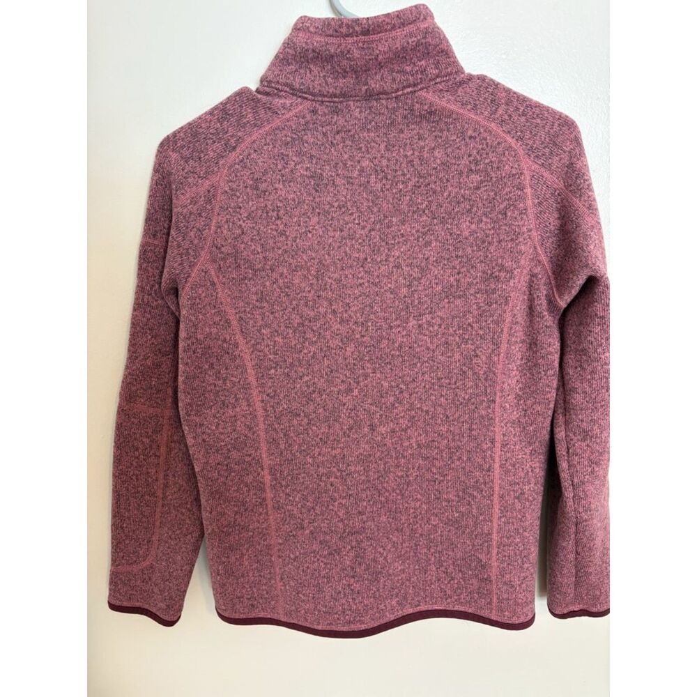 Patagonia Better Sweater Quarter Zip - Picture 3 of 4